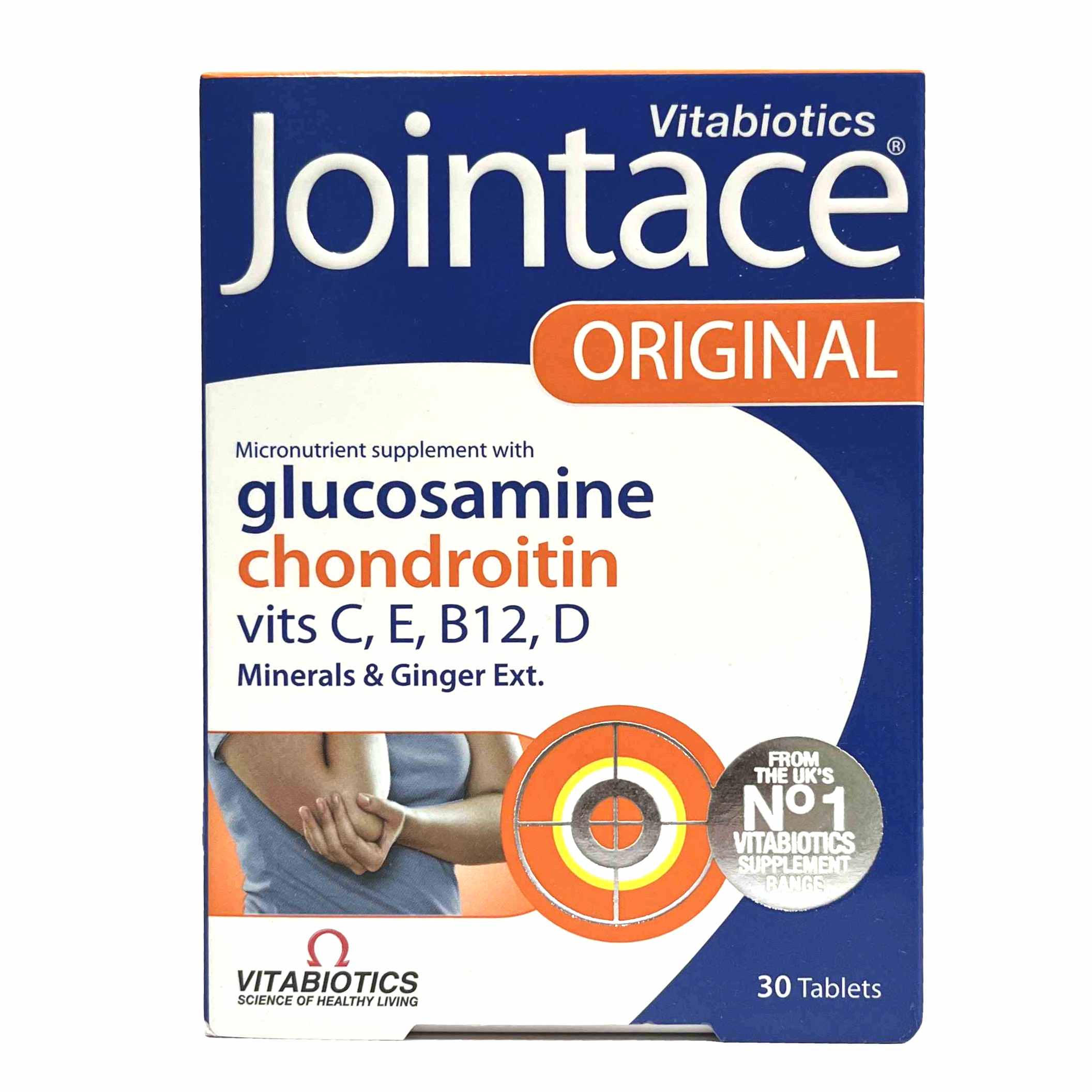 قرص جوینتیس ویتابیوتیکس Vitabiotics Jointace